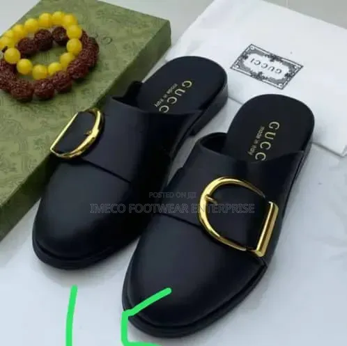 Gucci Half Shoe