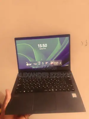Laptop NEC 8GB Intel Core i5 SSD 256GB