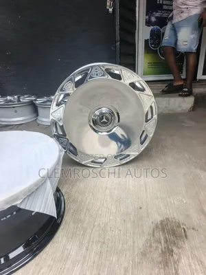 High Quality Certified Complete Brand New Alloyedrim S680 Maybach 2026