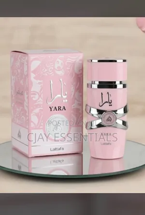 Yara Eau De Parfum by Lattafa