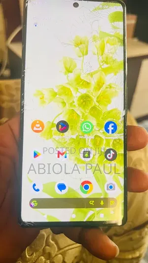 Google Pixel 6 Pro 256 GB Black