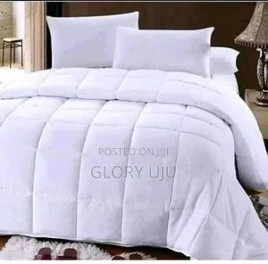 Super Quality Fluffy Duvet With Bedsheet and Pillow Cases