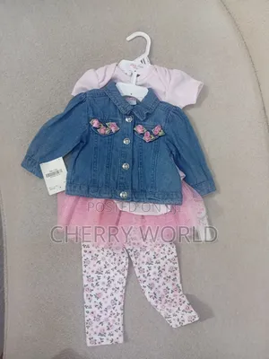 Fashionable Clothes