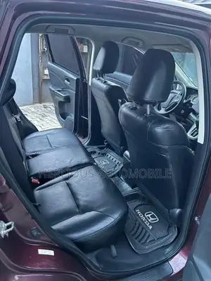Honda CR-V EX 4dr SUV (2.4L 4cyl 5A) 2013 Burgundy