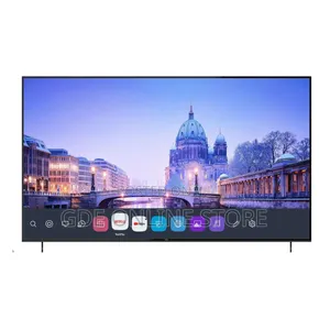 Bruhm 85inch Qled Smart Tv BTF-85w