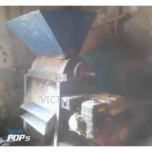 Garri Cassava Grating Machine/Jack