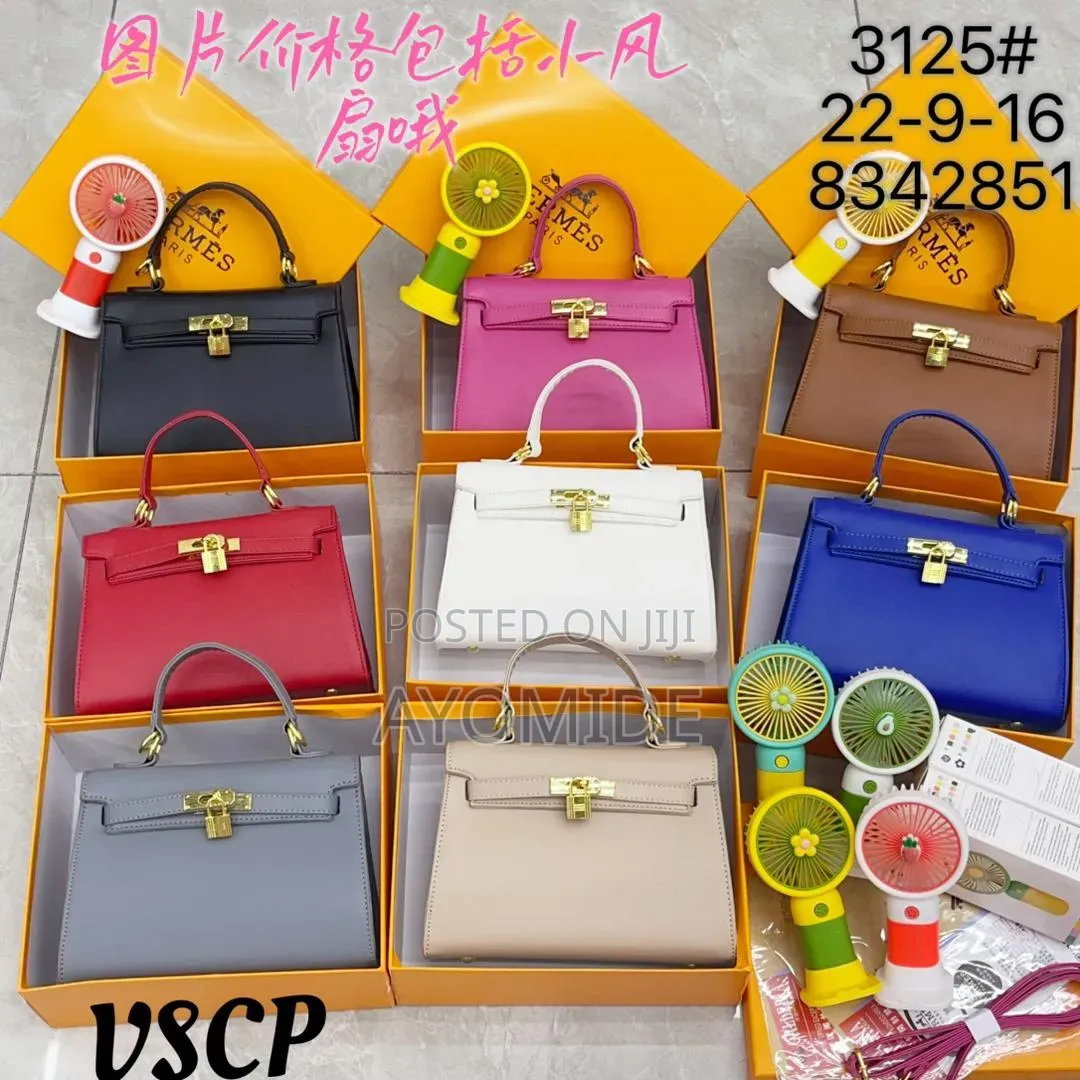 Hermes Bags