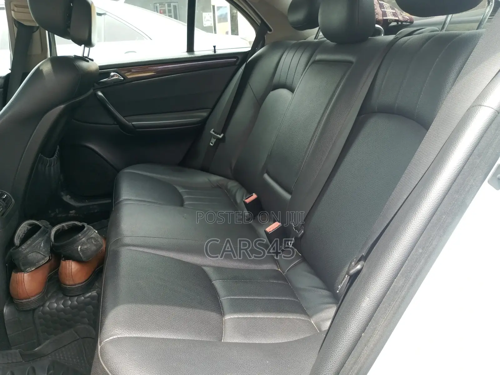 Mercedes-Benz C280 2006 Silver