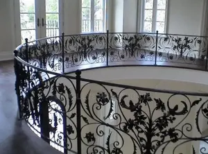 Best Wroght Iron Handrail