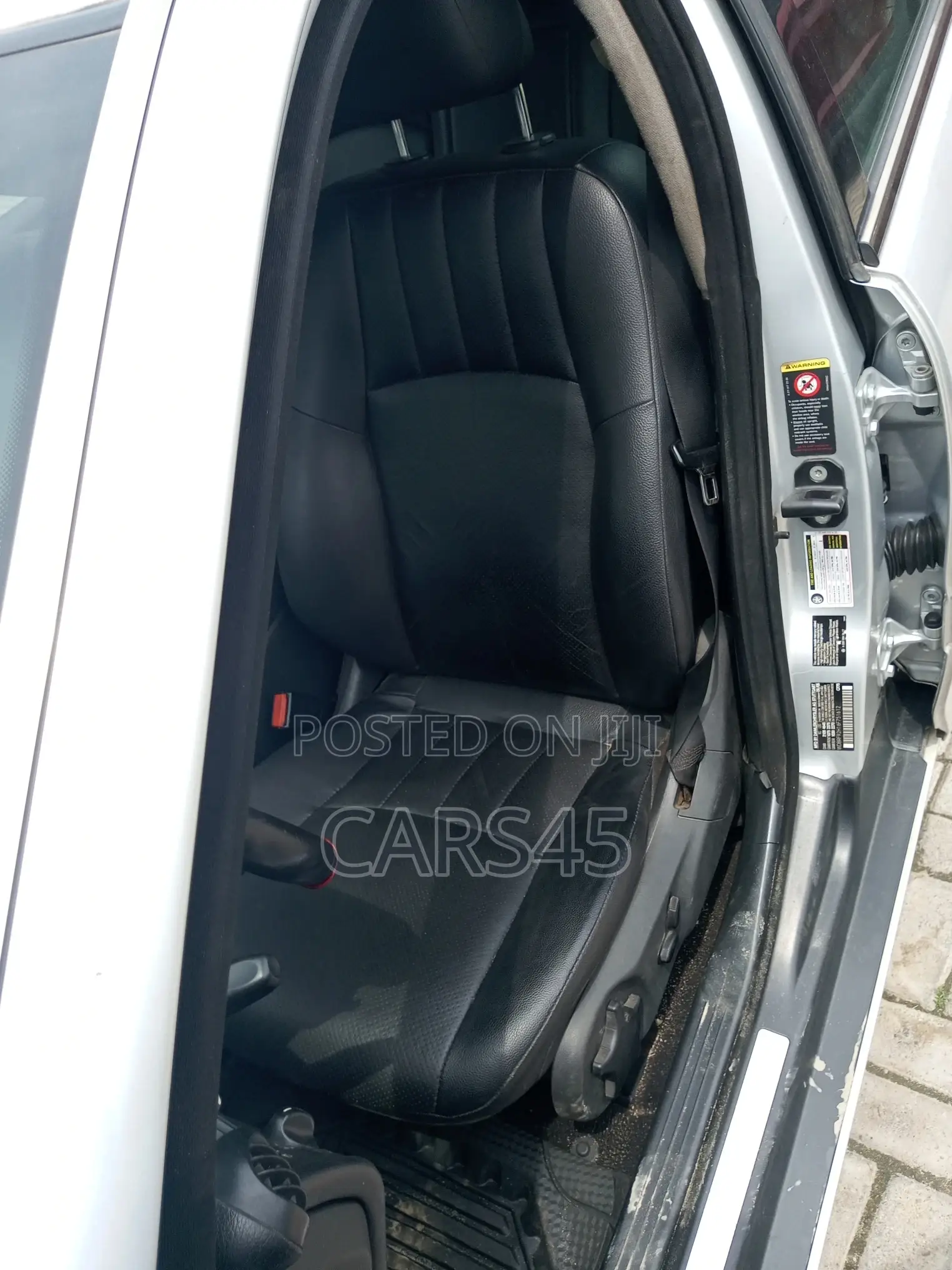 Mercedes-Benz C280 2006 Silver