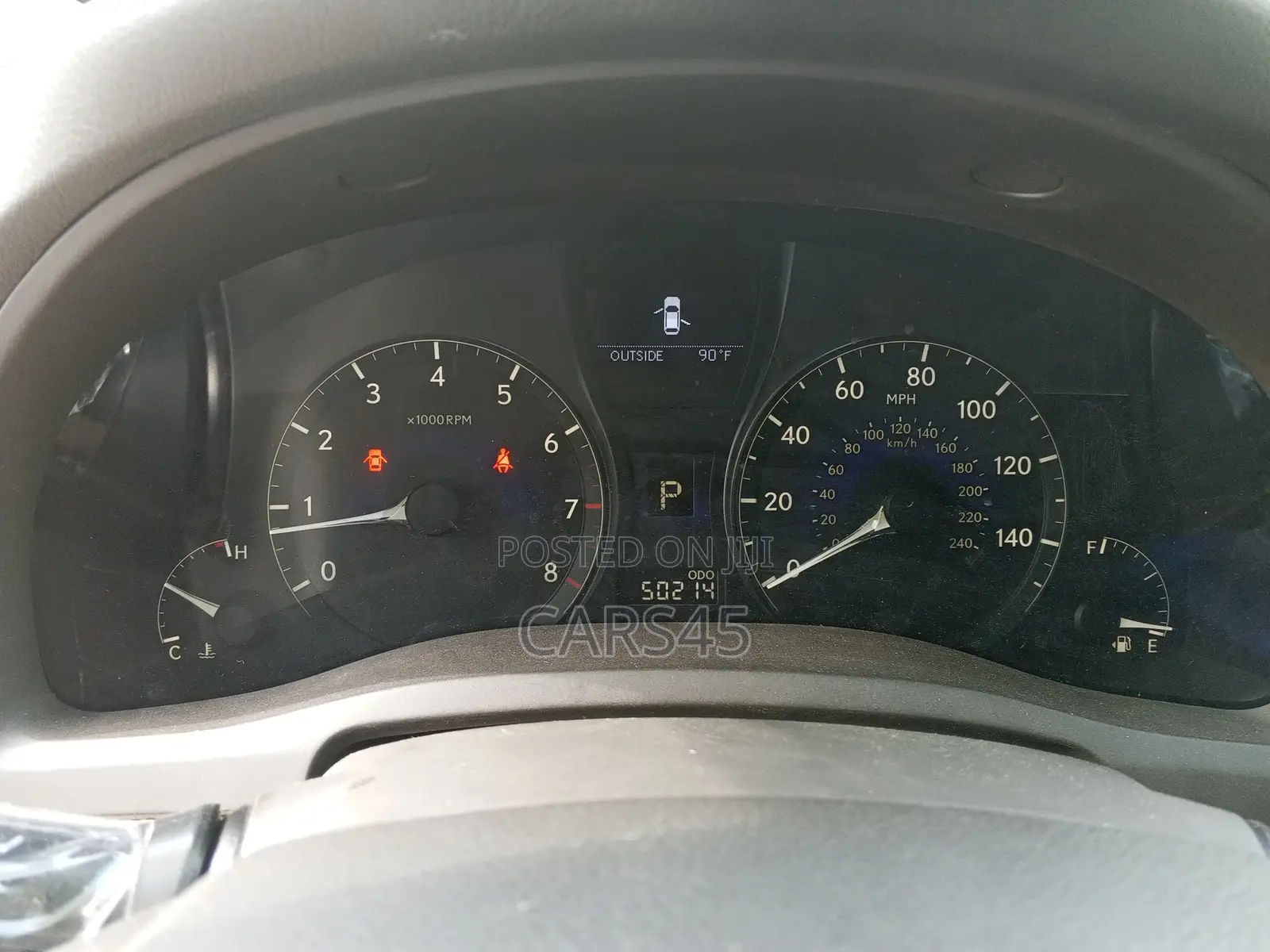 Lexus RX 2010 White