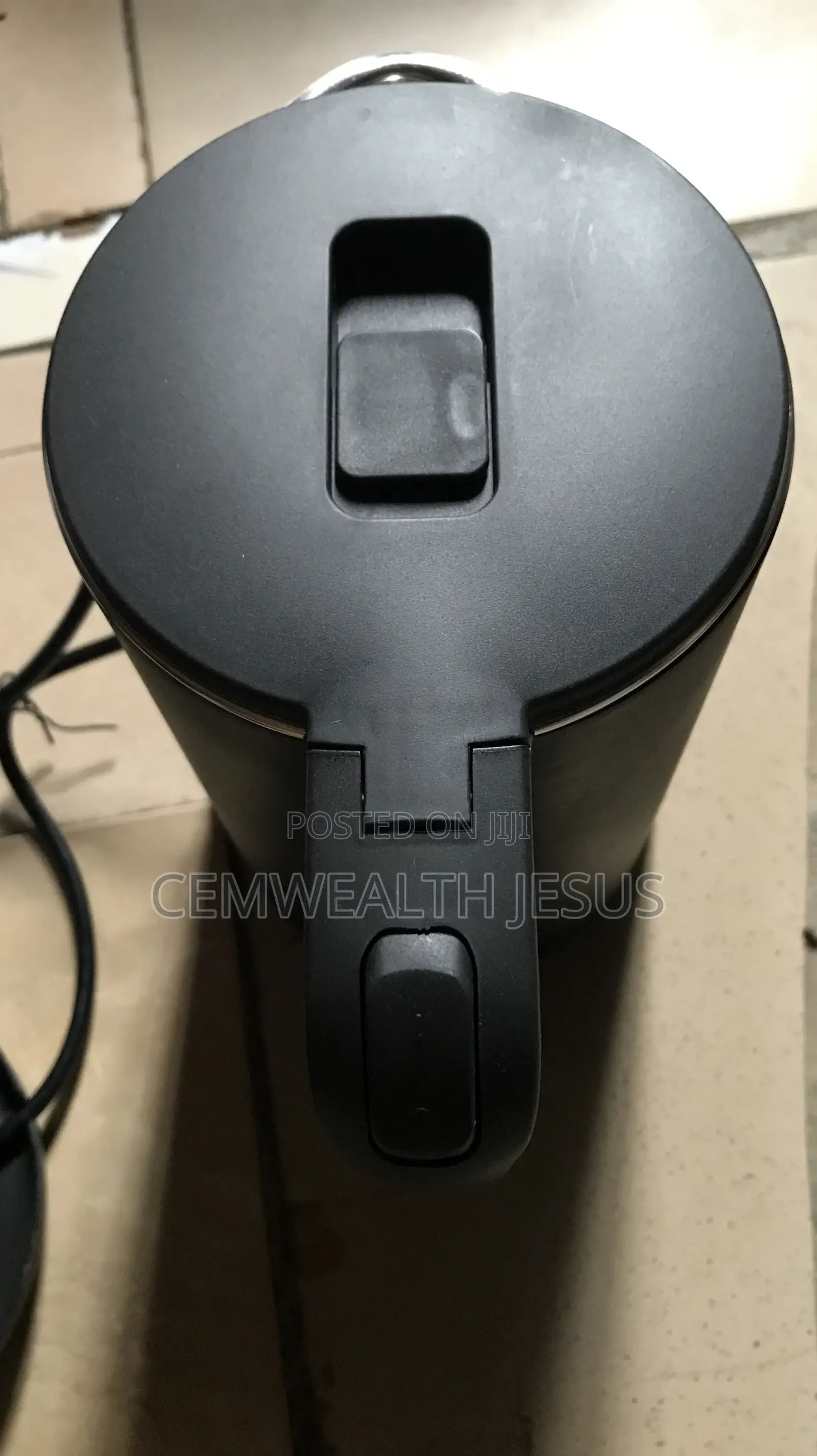 Cordless Electric Kettle