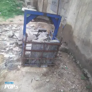Garri Cassava Grating Machine/Jack