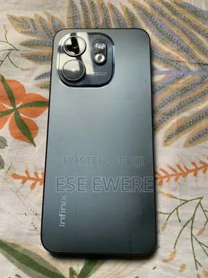 Infinix Smart 9 128 GB Black