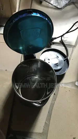 Cordless Electric Kettle