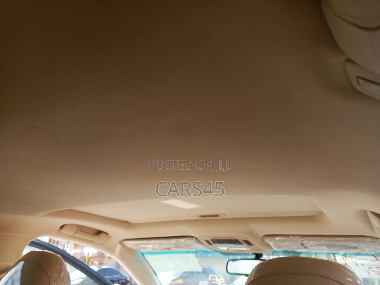 Lexus RX 2010 White