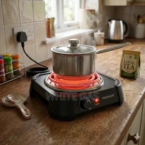 Premier Single Coil Electric Hot Plate