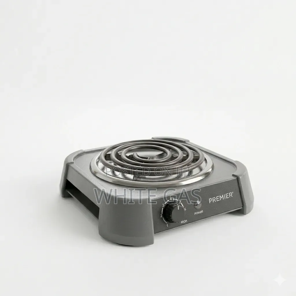 Premier Single Coil Electric Hot Plate