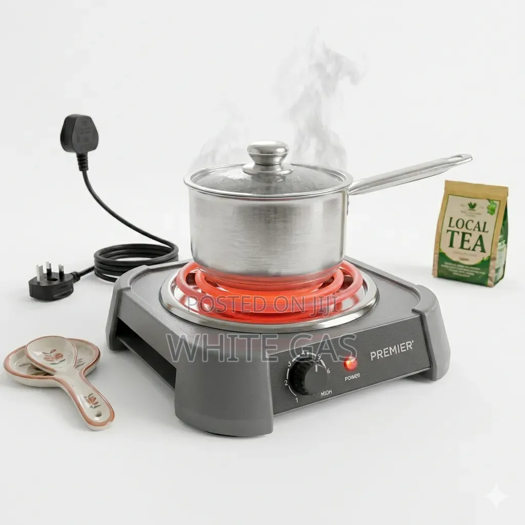 Premier Single Coil Electric Hot Plate
