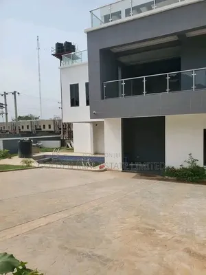 5bdrm Duplex in Lokogoma for sale