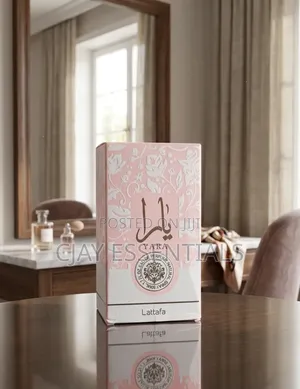 Yara Eau De Parfum by Lattafa