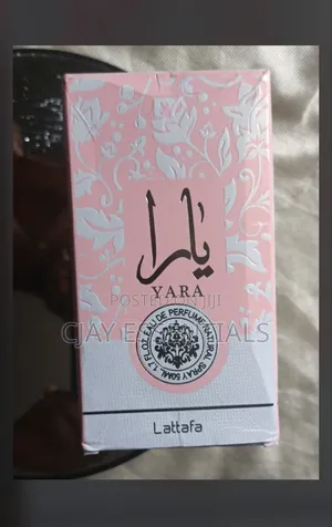 Yara Eau De Parfum by Lattafa