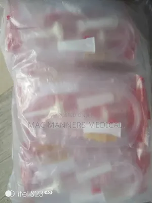 Blood Giving Set 50pcs