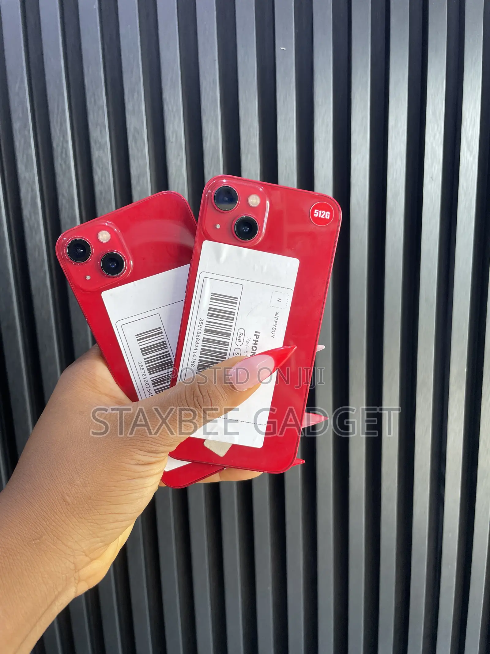 Apple iPhone 13 512 GB Red