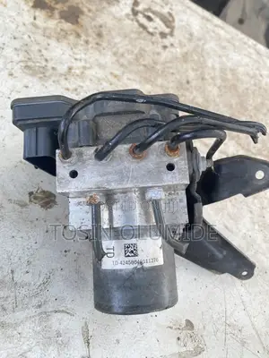 Abs Pump Module Acura TLX