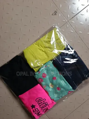 A Pack of Uk Tops