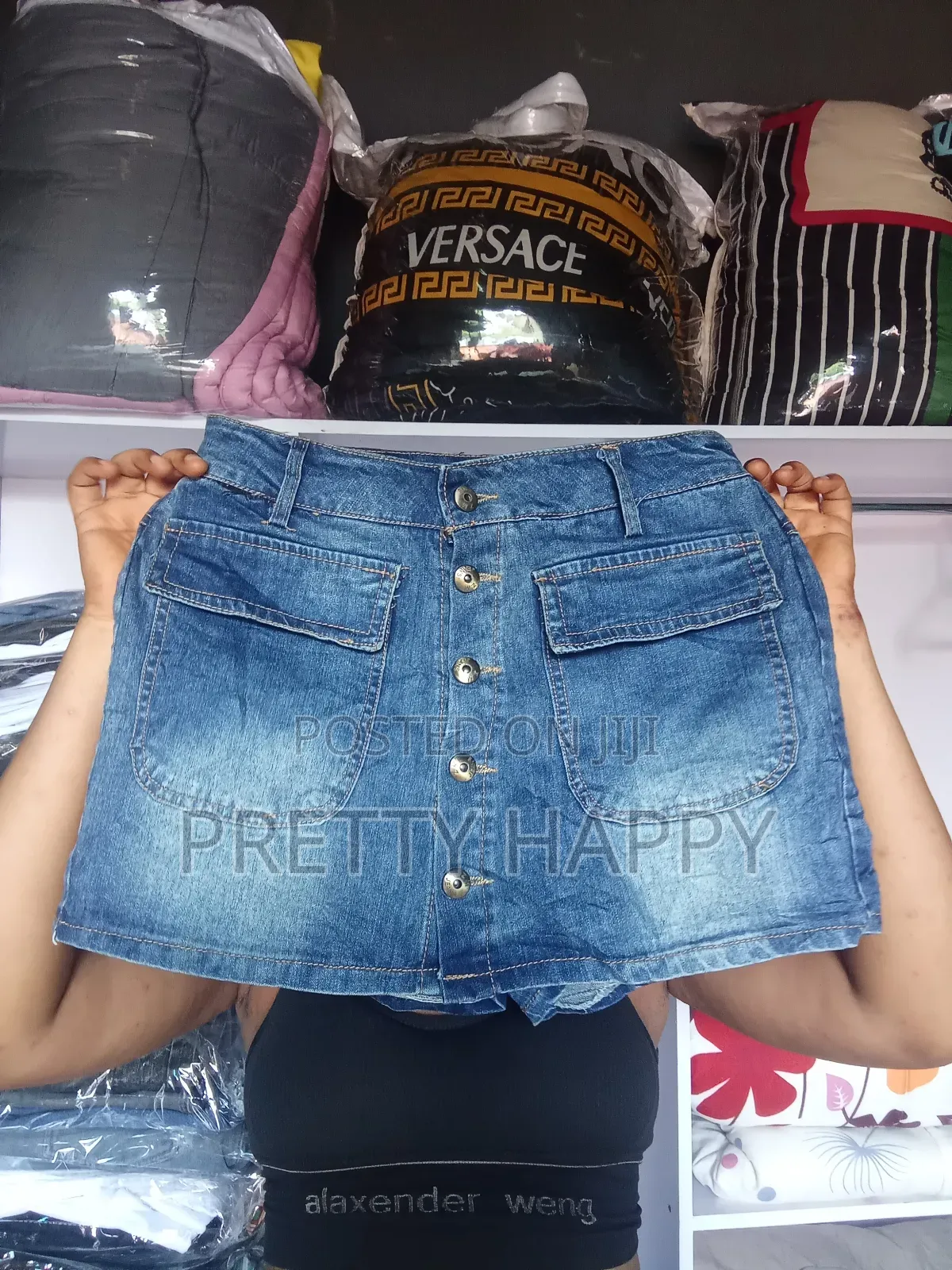 Thrift Wears Clothing