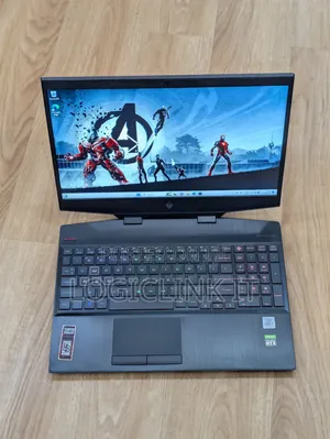 Laptop HP Omen 15-dh002nr 32GB Intel Core i7 SSD 1T