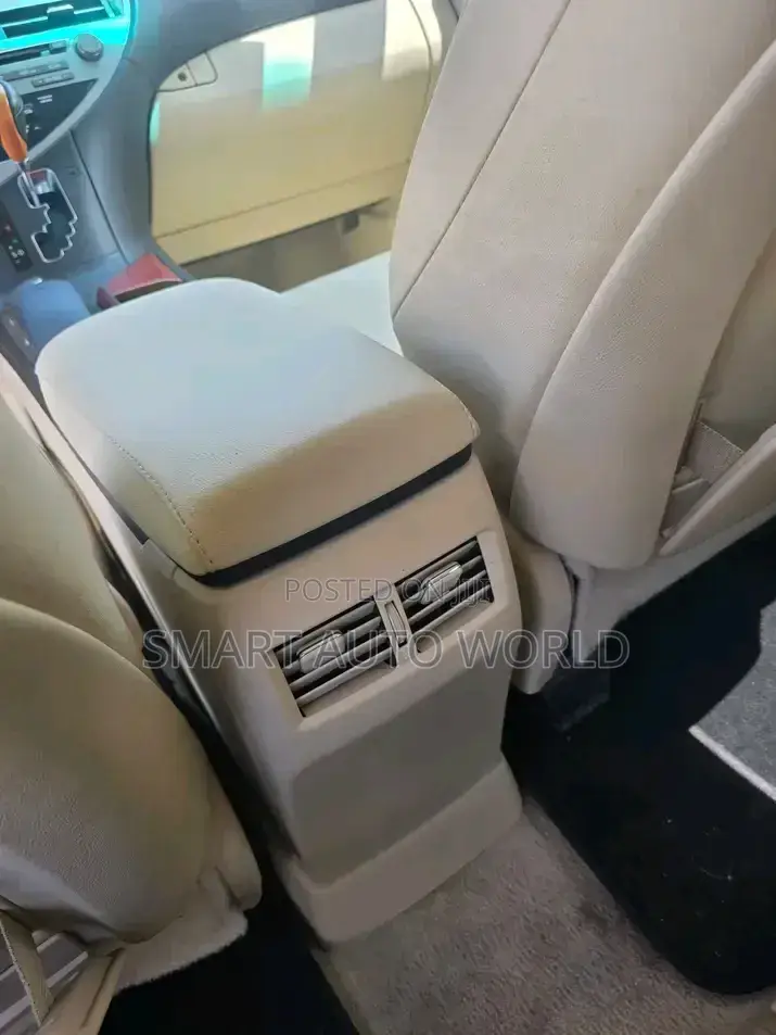 Lexus RX 2013 White