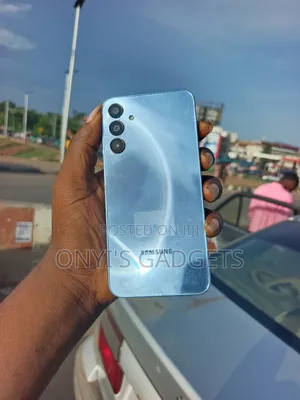 Samsung Galaxy A15 5G 128 GB Blue