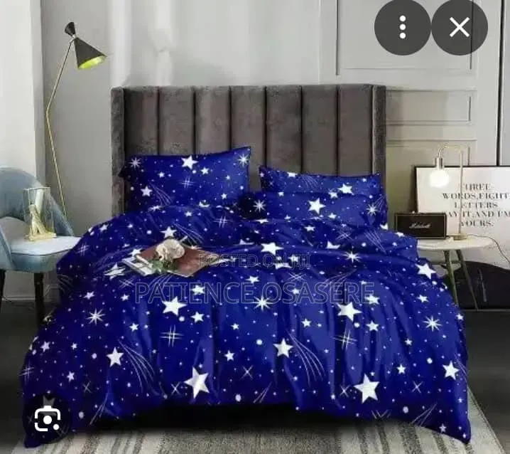 Ready Made Bedsheets/Duvet