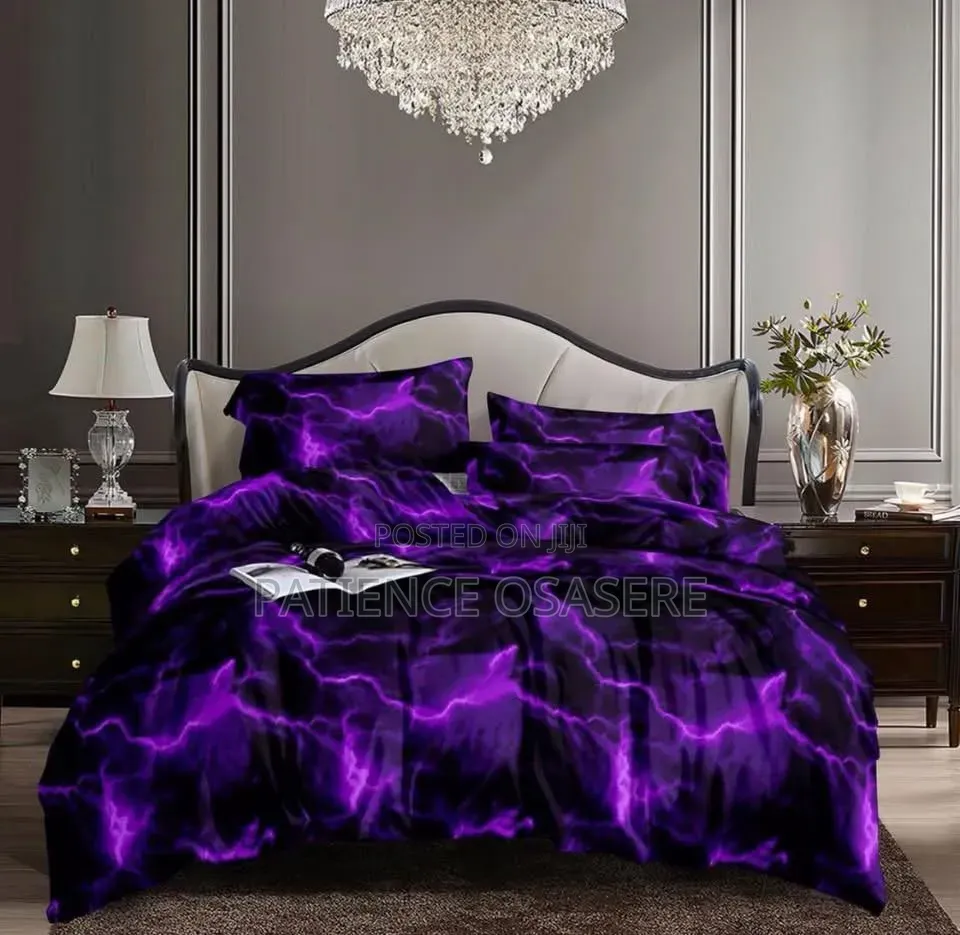 Ready Made Bedsheets/Duvet
