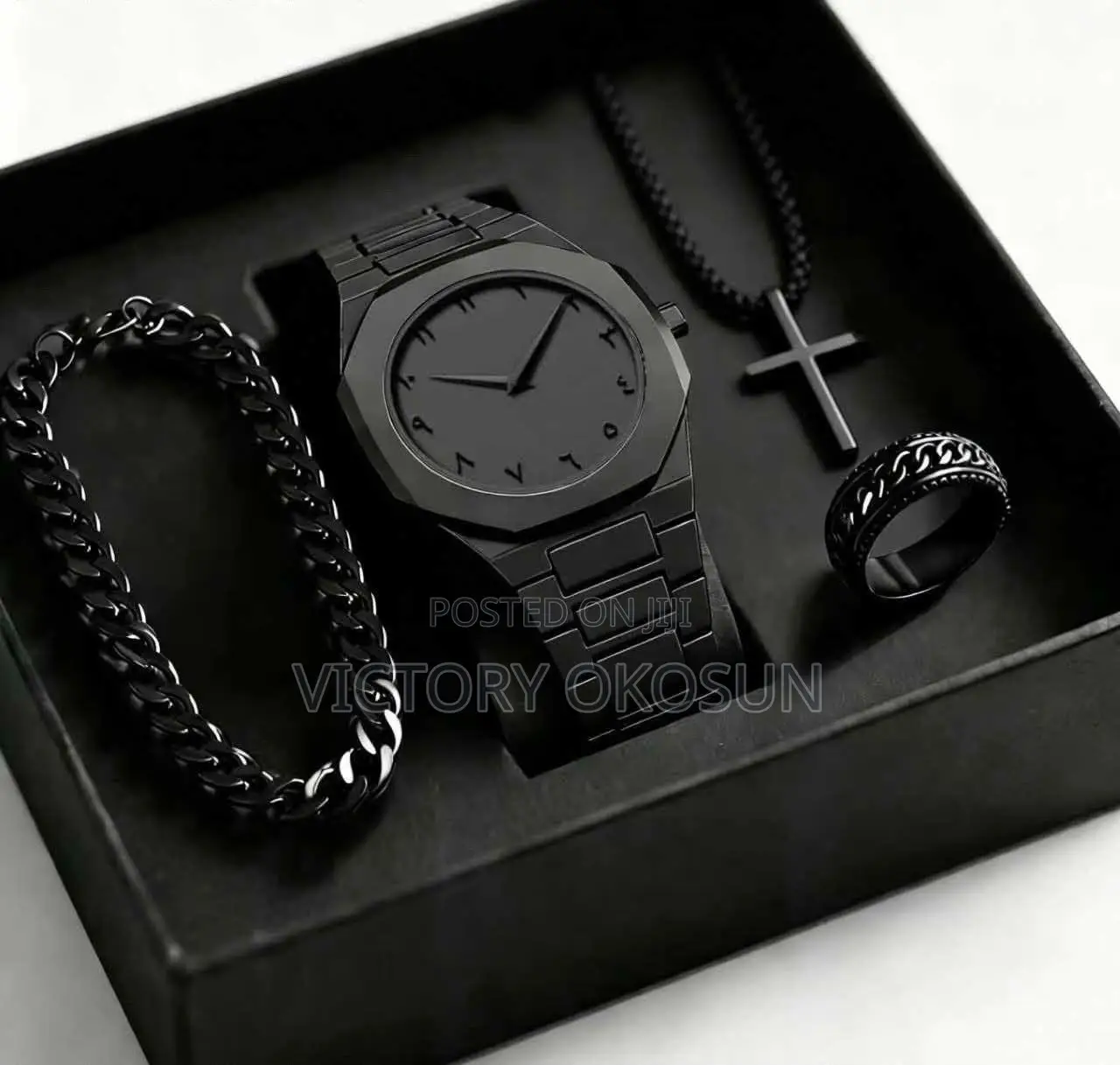 Valenzo Watch Set
