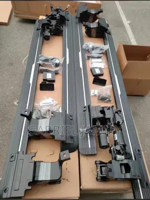 Range Rover Sports,Voque, Evoque Automatic Step. Board