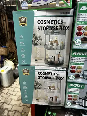 Cosmetics Storage Box
