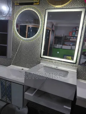 Vanity Floating Cabinet Basin