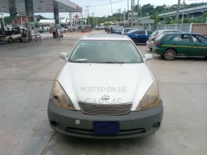 Lexus ES 2005 Silver