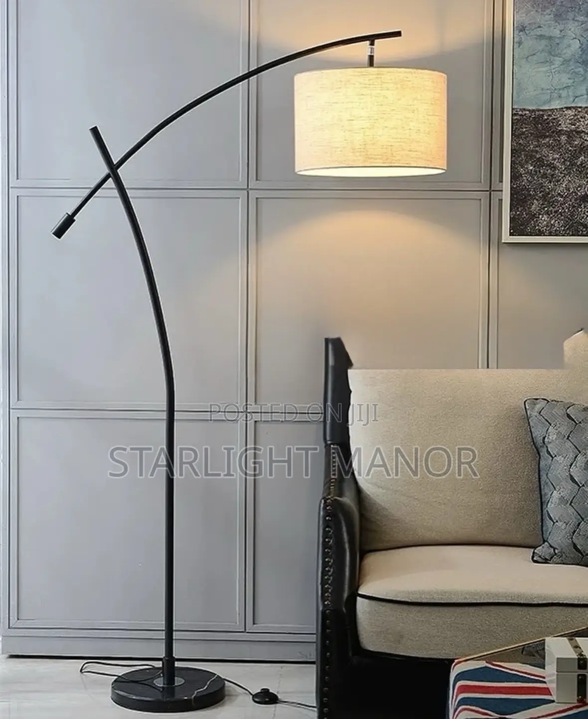 Nordic Floor Lamp