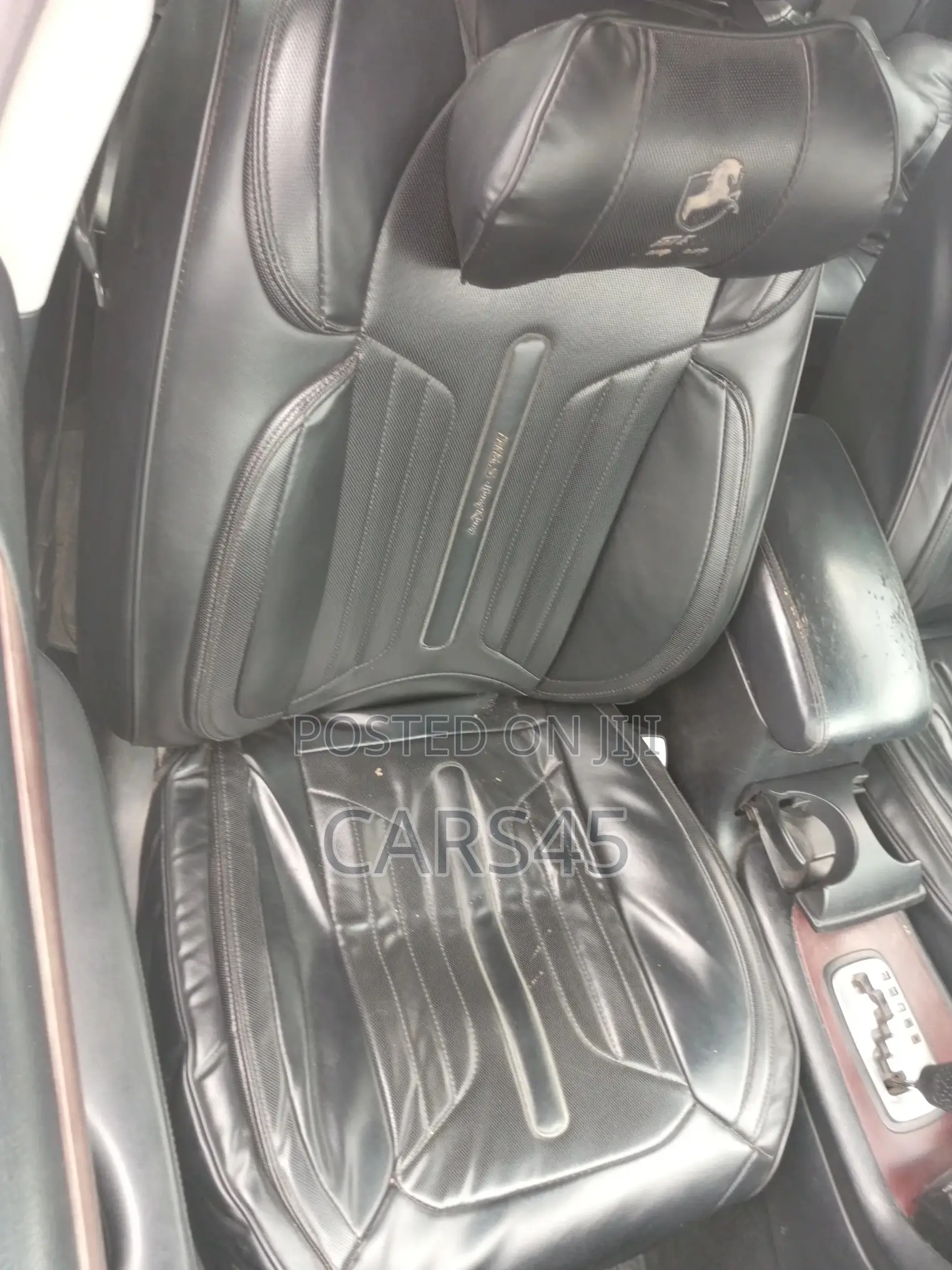 Lexus ES 2005 Silver