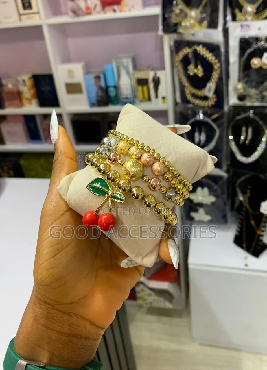 Bracelet Stack