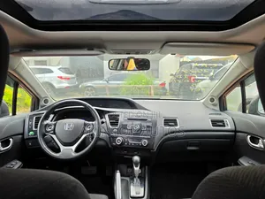 Honda Civic 2013 Gray