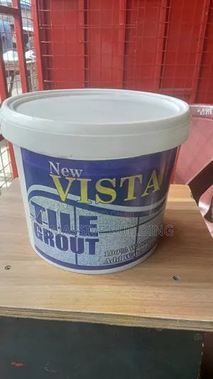 New Vista Tile Grout.