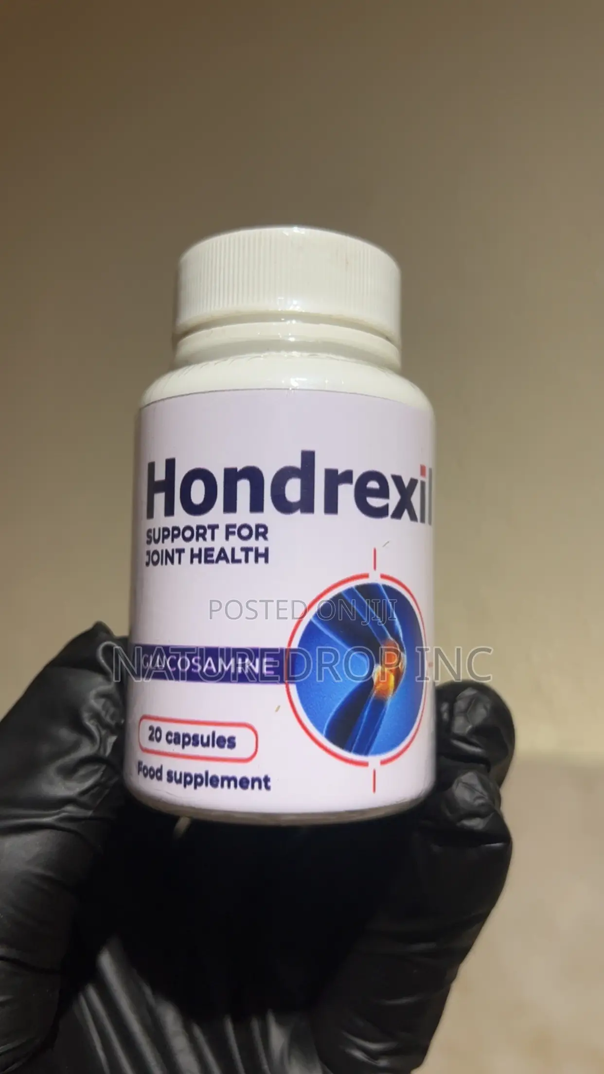 Hondrexil Joint Health Support