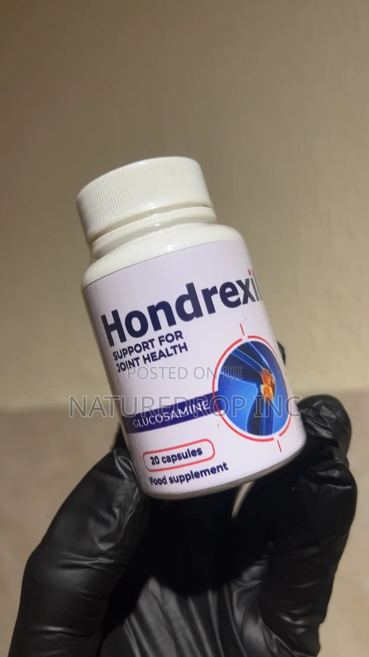 Hondrexil Joint Health Support