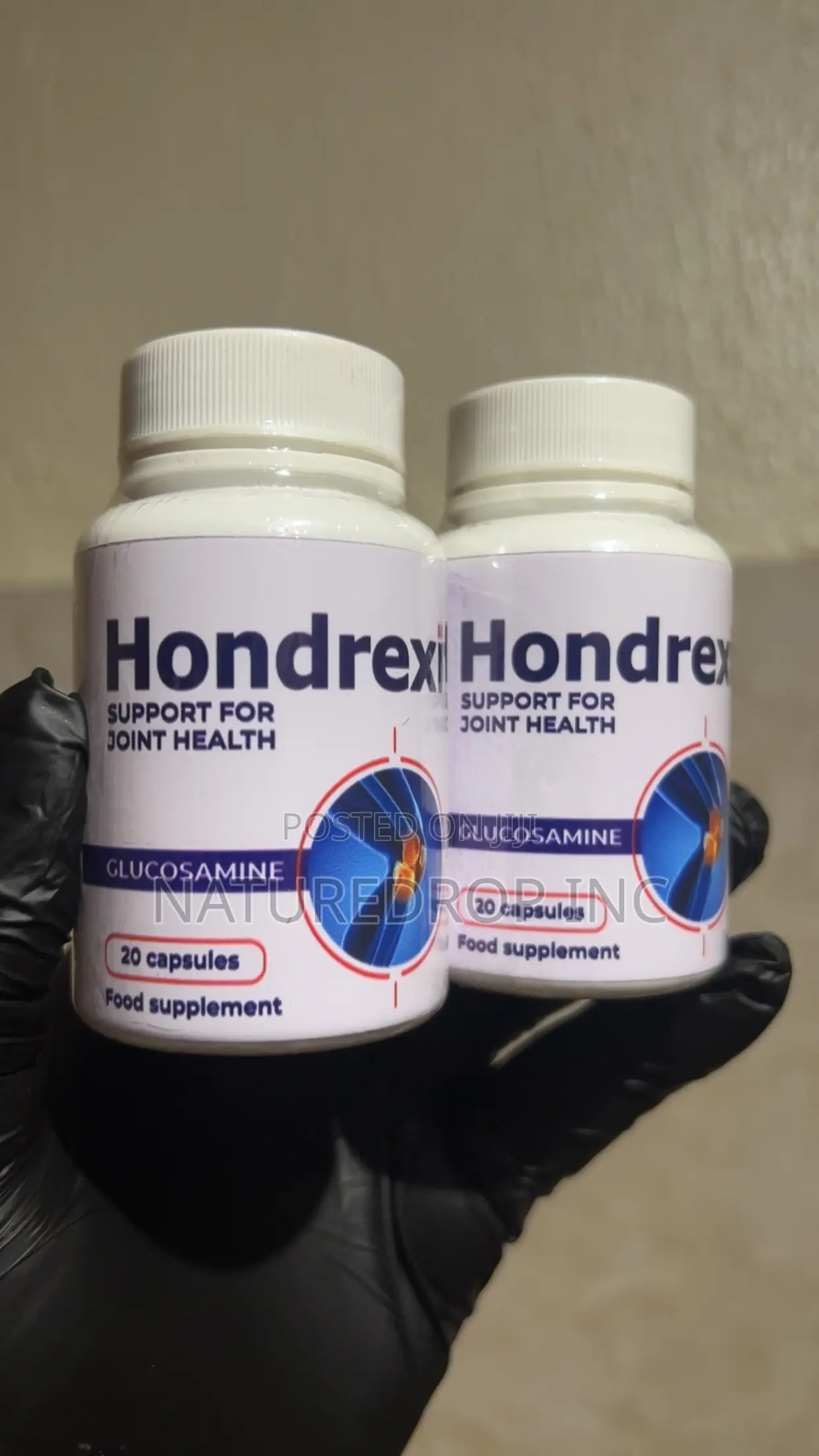 Hondrexil Joint Health Support