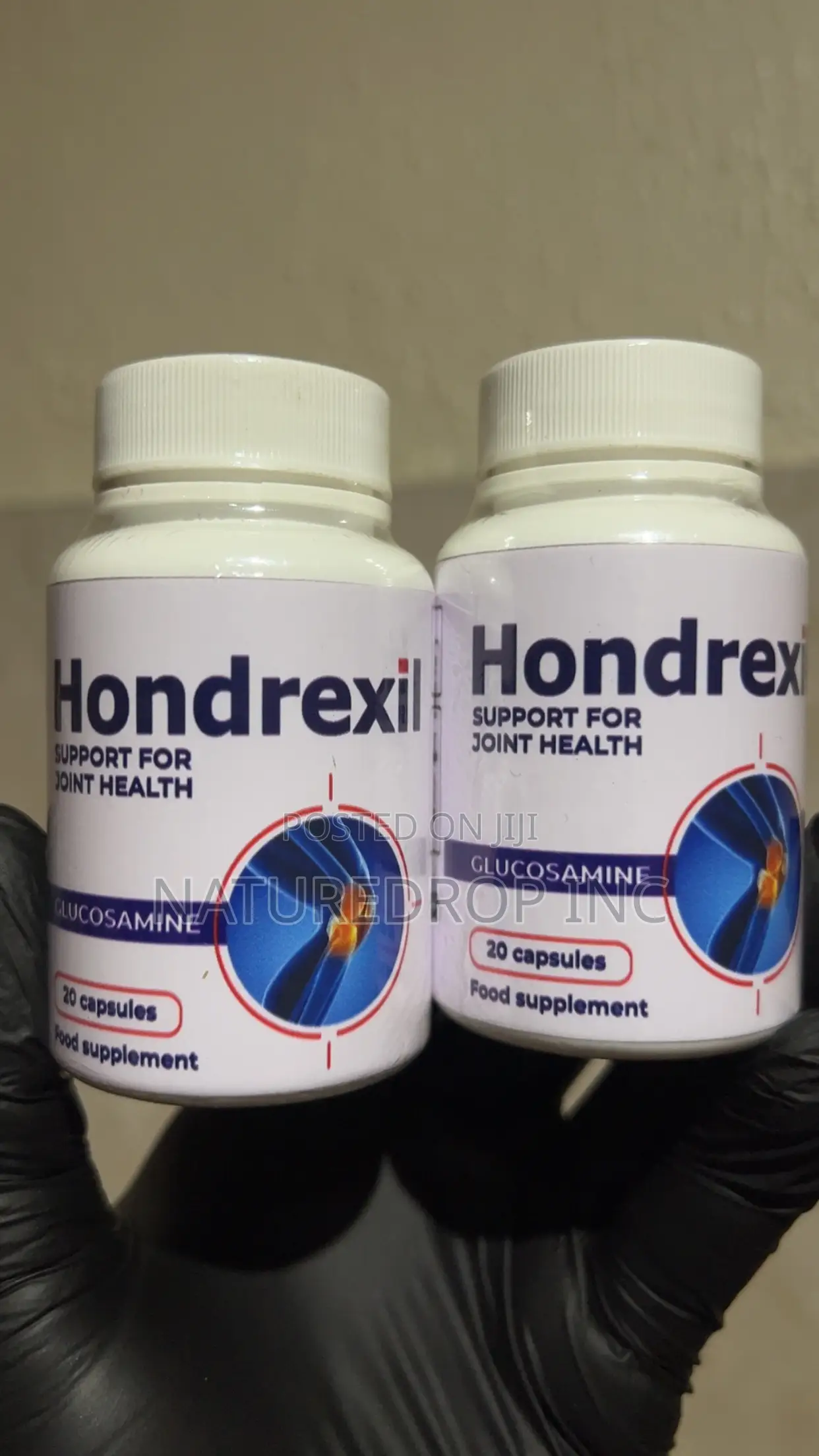 Hondrexil Joint Health Support